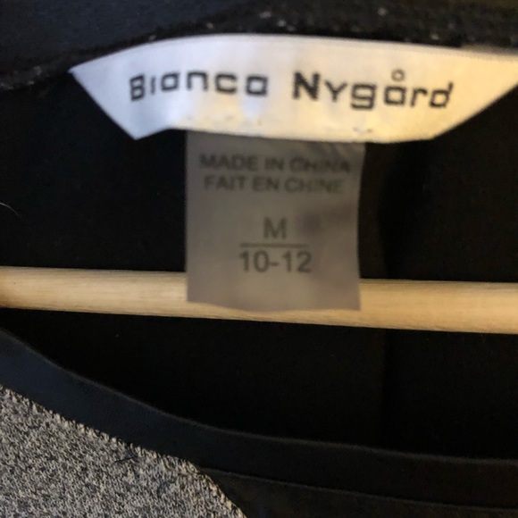 πGrey and Black dressπ - Picture 2 of 3